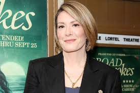 Michelle Collins Criticizes 'The View' for Exclusion from 30th Season