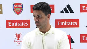 Mikel Arteta Updates on Timber and Saliba's Injuries
