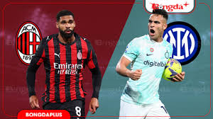 Milan vs Inter: A Derby Showdown Awaits