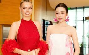 Miss World Contestants Shine at Vietnam Beauty Fashion Fest