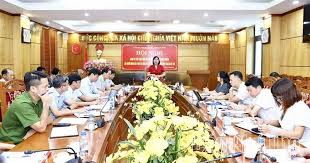 Monitoring the Implementation of Democracy at the Local Level in Phu Tho