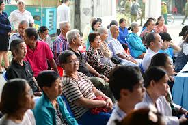 Monthly Social Assistance for Seniors Aged 60 to 75 in Vietnam