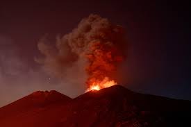Mount Etna's Ash Cloud Disrupts Flights to Malta