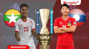 Myanmar vs Laos: A Crucial Match in the AFF Cup