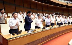 National Assembly Approves Urban Development Law to Boost Ho Chi Minh City