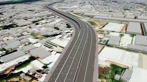 National Route 13 Expansion to Alleviate Traffic Congestion