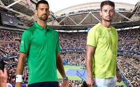 Navone Triumphs Over Djokovic in US Open 2026 Match