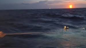 Navy Rescues Fisherman Adrift Off Vung Tau Coast