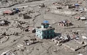 Nepal House Resilient Amidst Devastating Floods: Key Factors