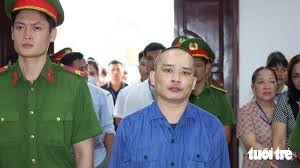Network Gangster Tiến Bịp Sentenced to 8 Years in Prison