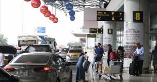 New Pick-Up and Drop-Off Procedures at Noi Bai Airport
