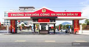 New Police Culture School Established in Tay Ninh
