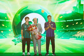 Nguyen Cong Phuong's Team Undergoes Major Change Ahead of V-League