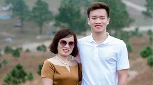 Nguyen Hoang Duc: 'My Mother is My Launchpad'