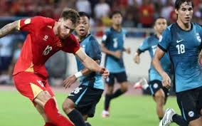 Nguyễn Tài Lộc: A Key Player Despite No Goals or Assists