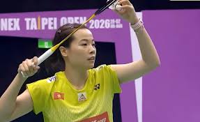Nguyen Thuy Linh Advances to Finals of 2026 Taiwan Open