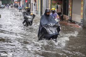 Northern Vietnam Braces for Extended Heavy Rainfall