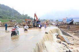 Northern Vietnam Braces for Heavy Rainfall