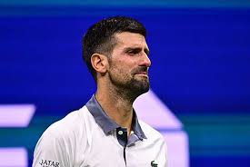 Novak Djokovic's Emotional Exit from US Open