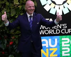 Oceania Backs Infantino, But New Zealand Withdraws Support