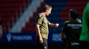 Osasuna Calls Up 24 Players for Match Against Getafe