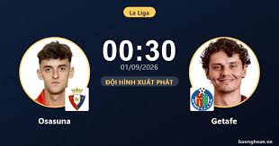 Osasuna Faces Getafe in a Crucial Matchup