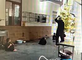 Outrage Over Child Abuse Incident at Chùa Bầu