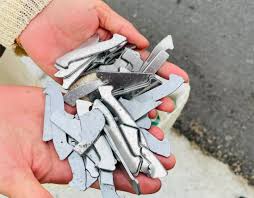 Over 120 Vehicles Damaged on North-South Expressway Due to Metal Debris