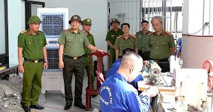 Over 200 Students Undergo Drug Rehabilitation in Hue