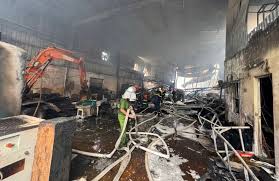 Owner Arrested After Fire Claims Three Lives in Hanoi
