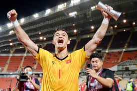 Patrik Lê Giang: From Obscurity to Vietnam's Top Goalkeeper