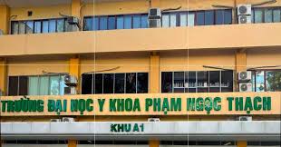 Phạm Ngọc Thạch University Sets Admission Scores for 2026