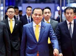 Phạm Nhật Vượng Celebrates Birthday with Major Urban Milestone