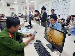 Phu Quoc Police Enhance Administrative Services for National Day