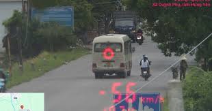 Phu Tho License Plates Face Traffic Fines in Hung Yen