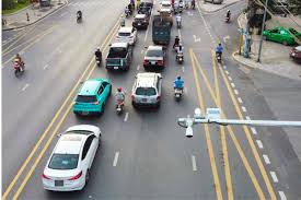Phu Tho Police Releases List of 3,055 Traffic Violations