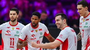 Poland Dominates Slovenia to Reach Volleyball Nations League Final