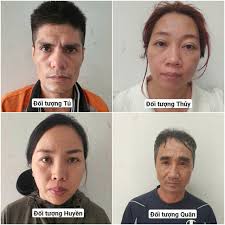 Police Arrest Do Thi Thu Huyen for Drug Possession