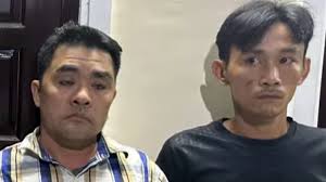 Police Officer Shot by Dog Thieves in Can Tho