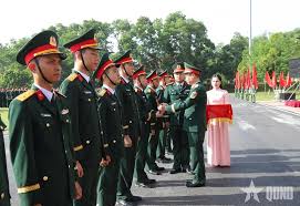 Political Officer School Holds 2026 Graduation Ceremony