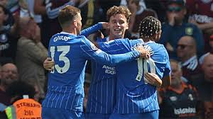 Premier League 2026/27: Brighton Tops the Standings