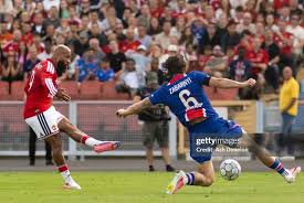PSG and Manchester United Draw in Pre-Season Friendly