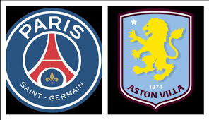 PSG to Face Aston Villa in European Super Cup Showdown