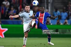 PSG Triumphs Over Aston Villa in UEFA Super Cup Showdown