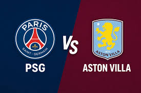 PSG vs Aston Villa: UEFA Super Cup Match Preview