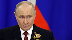 Putin's Statement on Russia's Ace Card Sparks Controversy in the US