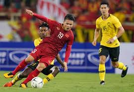 Quang Hải Shines in Crucial Matches, Leading Vietnam Against Malaysia
