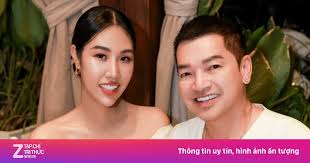 Quang Minh and 37-Year-Younger Wife Move into New Home