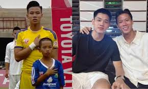 Quế Ngọc Hải Inspires Young Talent Đình Bắc Ahead of ASEAN Cup