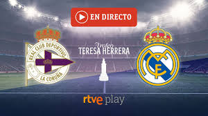 Real Madrid Faces Deportivo in Trofeo Teresa Herrera 2026